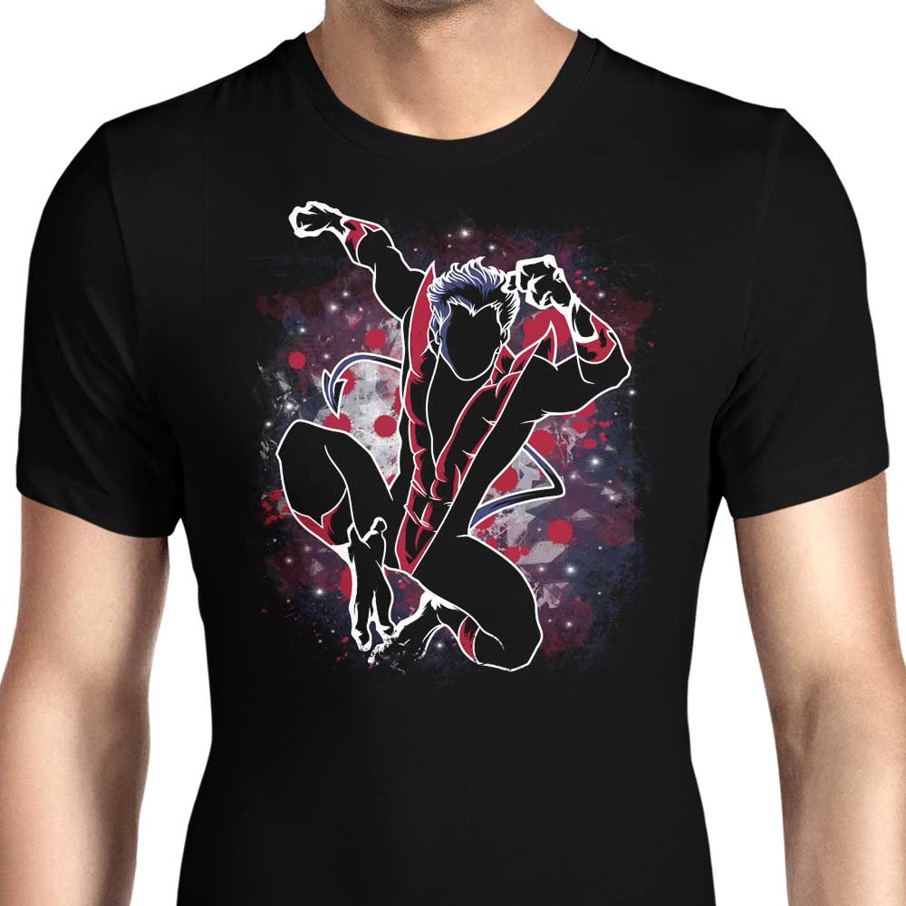 Inked Teleportation Men's Apparel - Adult & Kids T-Shirts, Sweatshirts & Hoodies apparel design preview 1