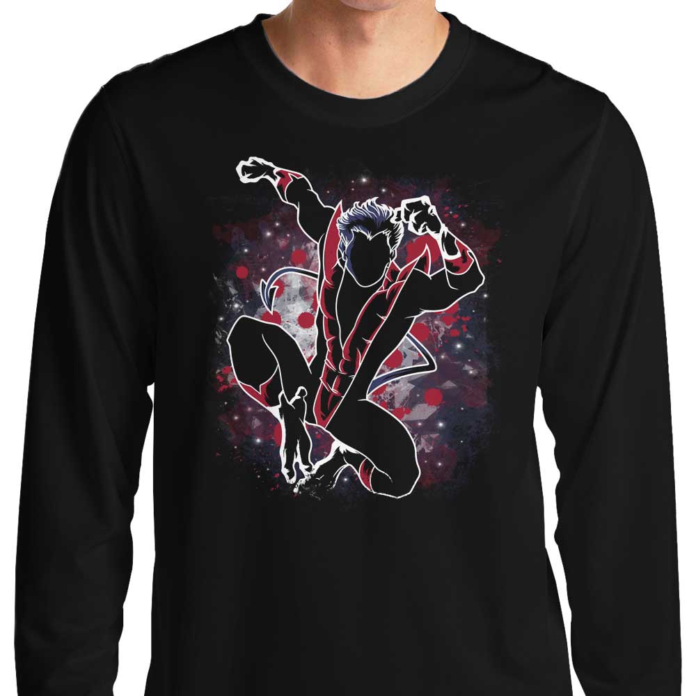 Inked Teleportation - Adult & Kids T-Shirts, Sweatshirts & Hoodies apparel design preview 1