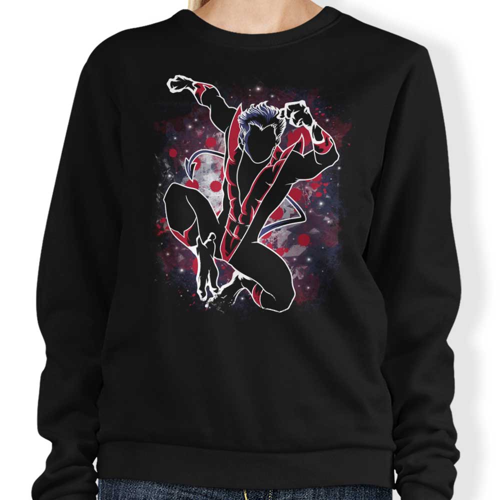 Inked Teleportation - Adult & Kids T-Shirts, Sweatshirts & Hoodies apparel design preview 1