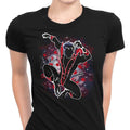 Inked Teleportation Women's Apparel - Adult & Kids T-Shirts, Sweatshirts & Hoodies apparel design preview 1