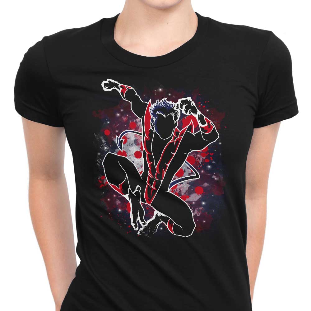 Inked Teleportation Women's Apparel - Adult & Kids T-Shirts, Sweatshirts & Hoodies apparel design preview 1