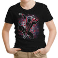 Inked Teleportation Youth Apparel - Adult & Kids T-Shirts, Sweatshirts & Hoodies apparel design preview 1