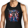 Inked Trailer Tank Top - Adult & Kids T-Shirts, Sweatshirts & Hoodies apparel design preview 1
