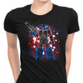 Inked Trailer Women's Apparel - Adult & Kids T-Shirts, Sweatshirts & Hoodies apparel design preview 1
