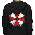 Inked Umbrella - Adult & Kids T-Shirts, Sweatshirts & Hoodies apparel design preview 1