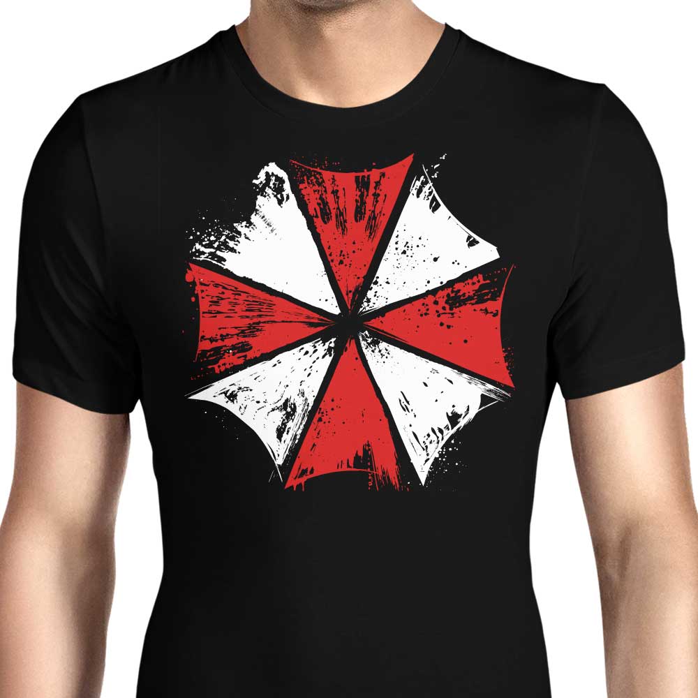 Inked Umbrella Men's Apparel - Adult & Kids T-Shirts, Sweatshirts & Hoodies apparel design preview 1