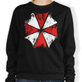 Inked Umbrella - Adult & Kids T-Shirts, Sweatshirts & Hoodies apparel design preview 1