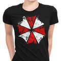 Inked Umbrella Women's Apparel - Adult & Kids T-Shirts, Sweatshirts & Hoodies apparel design preview 1