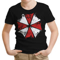 Inked Umbrella Youth Apparel - Adult & Kids T-Shirts, Sweatshirts & Hoodies apparel design preview 1