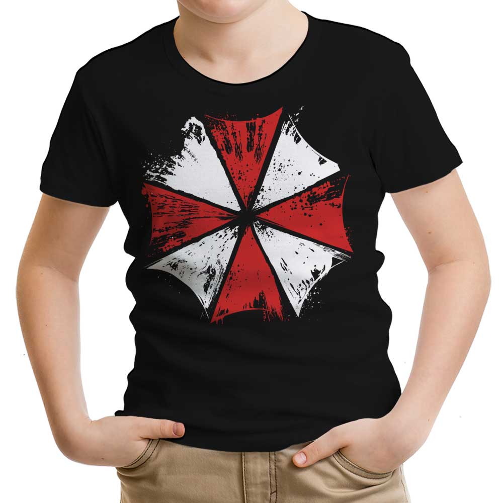 Inked Umbrella Youth Apparel - Adult & Kids T-Shirts, Sweatshirts & Hoodies apparel design preview 1