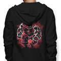 Inked Unstoppable - Adult & Kids T-Shirts, Sweatshirts & Hoodies apparel design preview 1