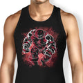Inked Unstoppable Tank Top - Adult & Kids T-Shirts, Sweatshirts & Hoodies apparel design preview 1