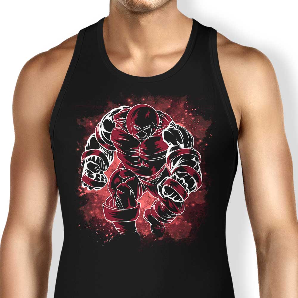 Inked Unstoppable Tank Top - Adult & Kids T-Shirts, Sweatshirts & Hoodies apparel design preview 1