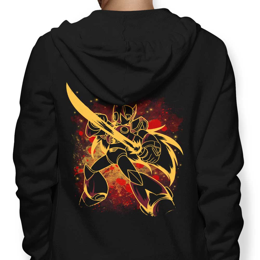 Inked Zero - Adult & Kids T-Shirts, Sweatshirts & Hoodies apparel design preview 1