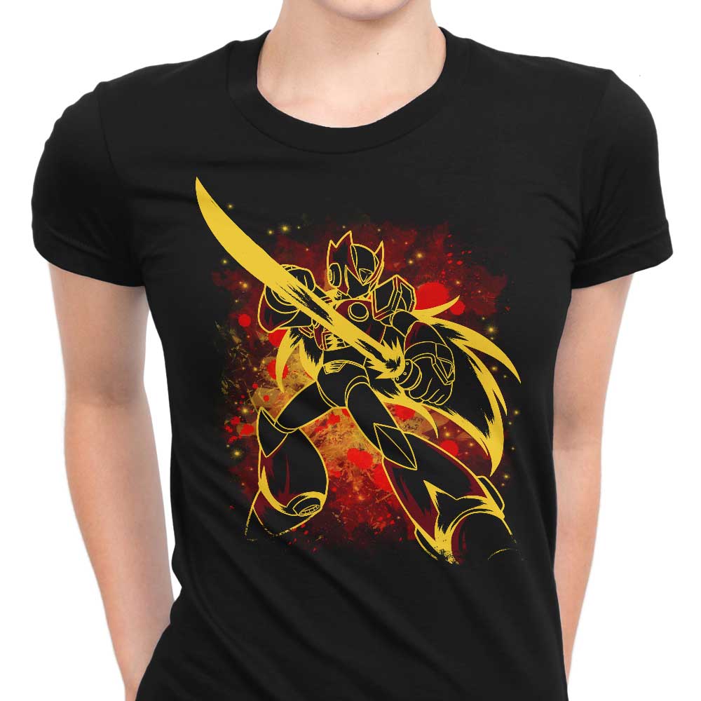 Inked Zero Women's Apparel - Adult & Kids T-Shirts, Sweatshirts & Hoodies apparel design preview 1