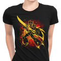 Inked Zero Women's Apparel - Adult & Kids T-Shirts, Sweatshirts & Hoodies apparel design preview 1