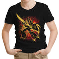 Inked Zero Youth Apparel - Adult & Kids T-Shirts, Sweatshirts & Hoodies apparel design preview 1