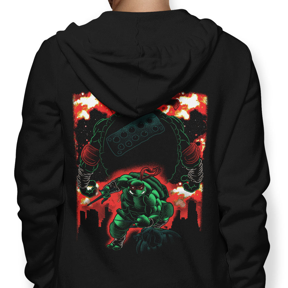 Inner Fury - Adult & Kids T-Shirts, Sweatshirts & Hoodies apparel design preview 1