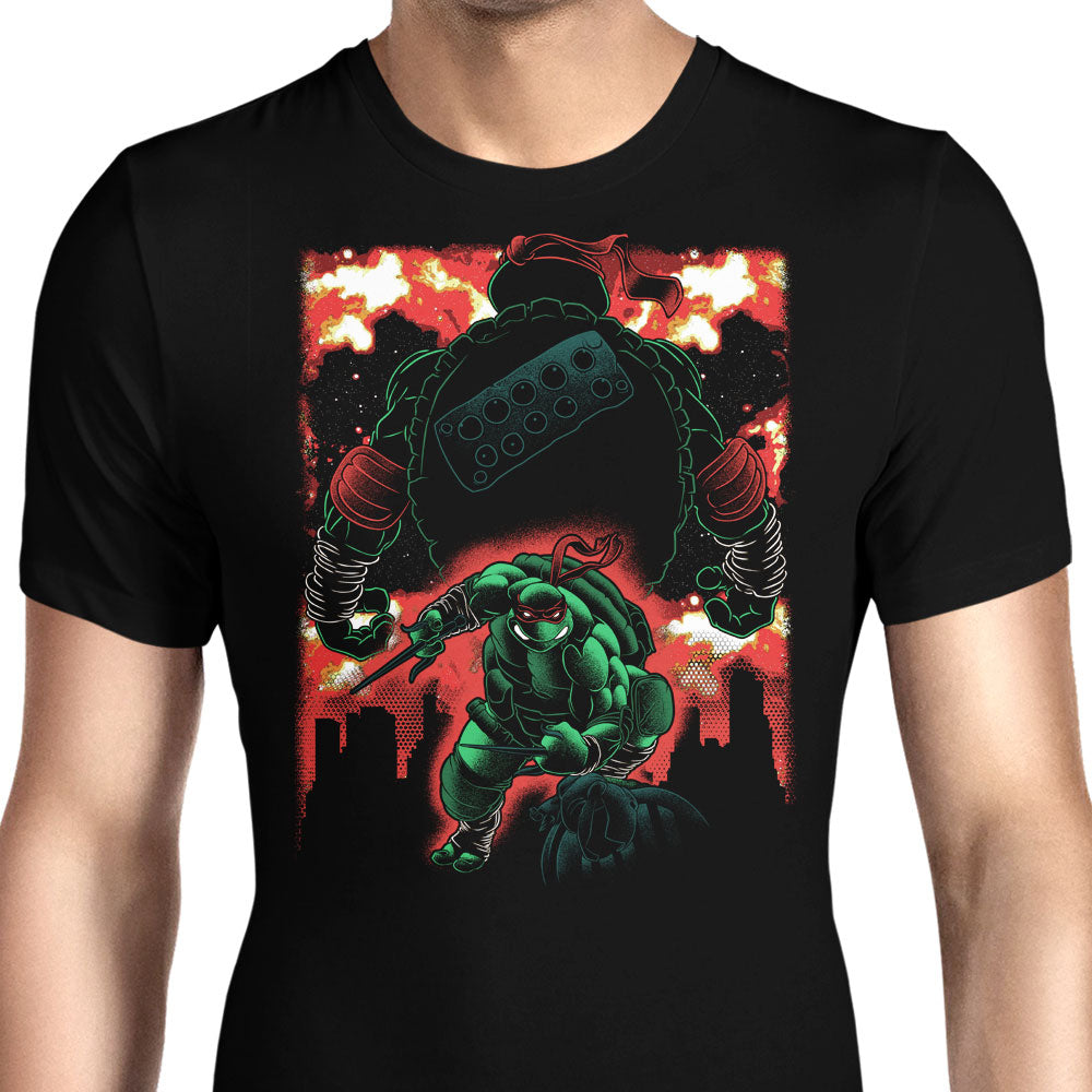 Inner Fury Men's Apparel - Adult & Kids T-Shirts, Sweatshirts & Hoodies apparel design preview 1