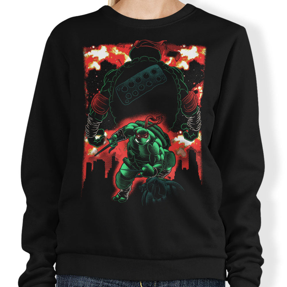 Inner Fury - Adult & Kids T-Shirts, Sweatshirts & Hoodies apparel design preview 1