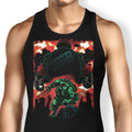Inner Fury Tank Top - Adult & Kids T-Shirts, Sweatshirts & Hoodies apparel design preview 1