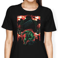 Inner Fury Women's Apparel - Adult & Kids T-Shirts, Sweatshirts & Hoodies apparel design preview 1