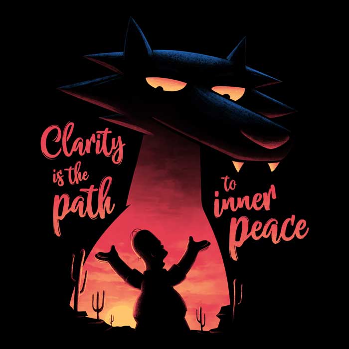 Inner Peace Women's Apparel - Adult & Kids T-Shirts, Sweatshirts & Hoodies apparel design preview 2