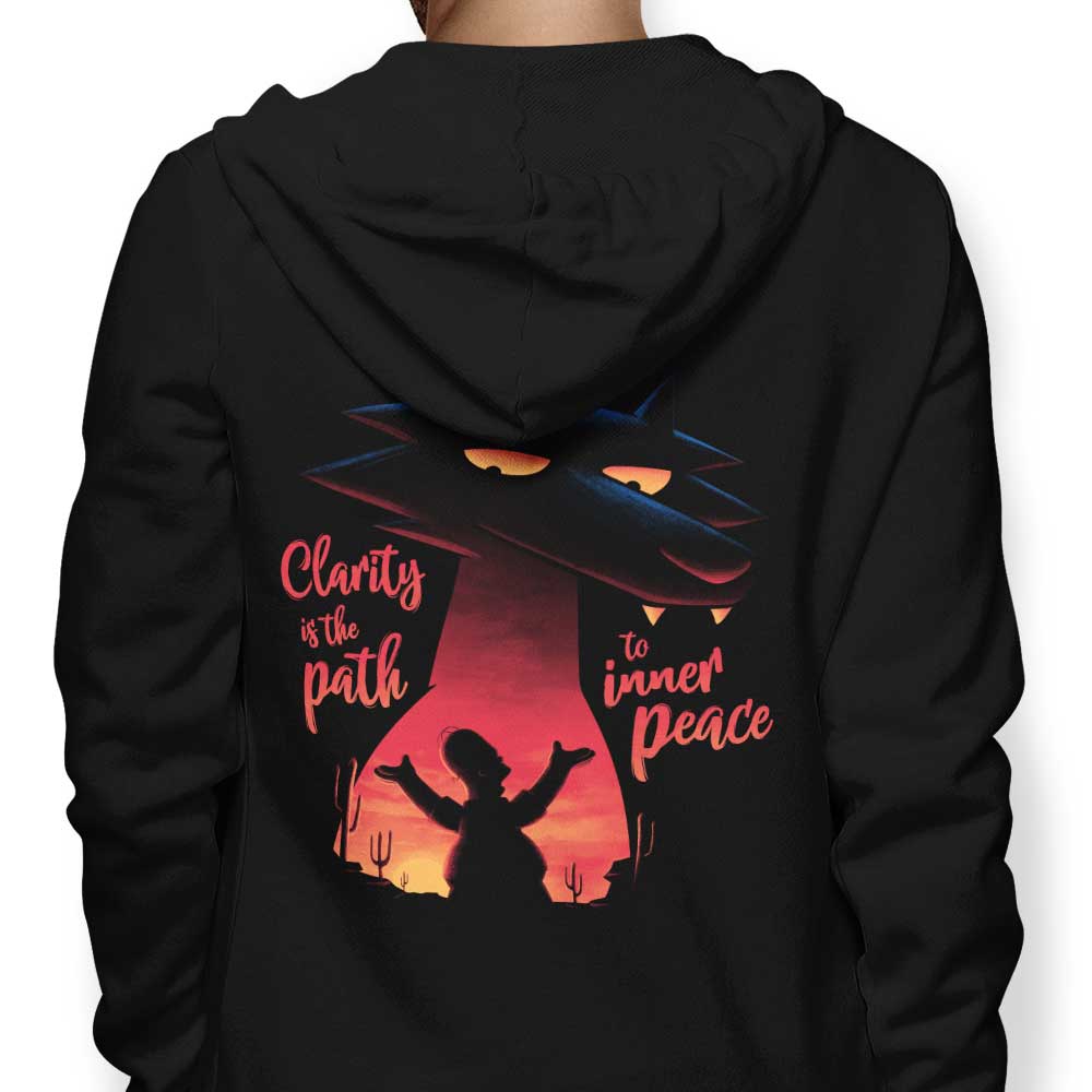 Inner Peace - Adult & Kids T-Shirts, Sweatshirts & Hoodies apparel design preview 1