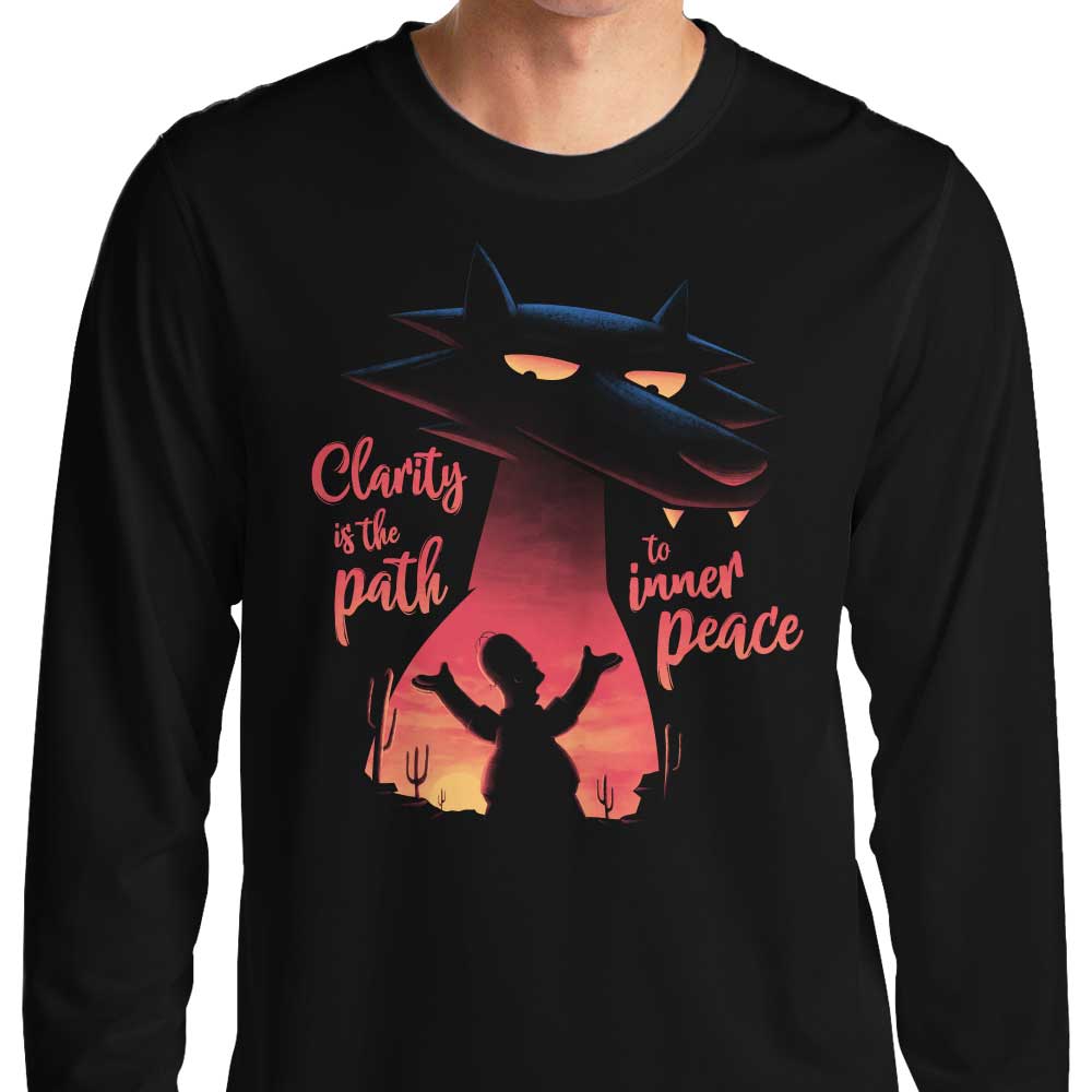 Inner Peace - Adult & Kids T-Shirts, Sweatshirts & Hoodies apparel design preview 1