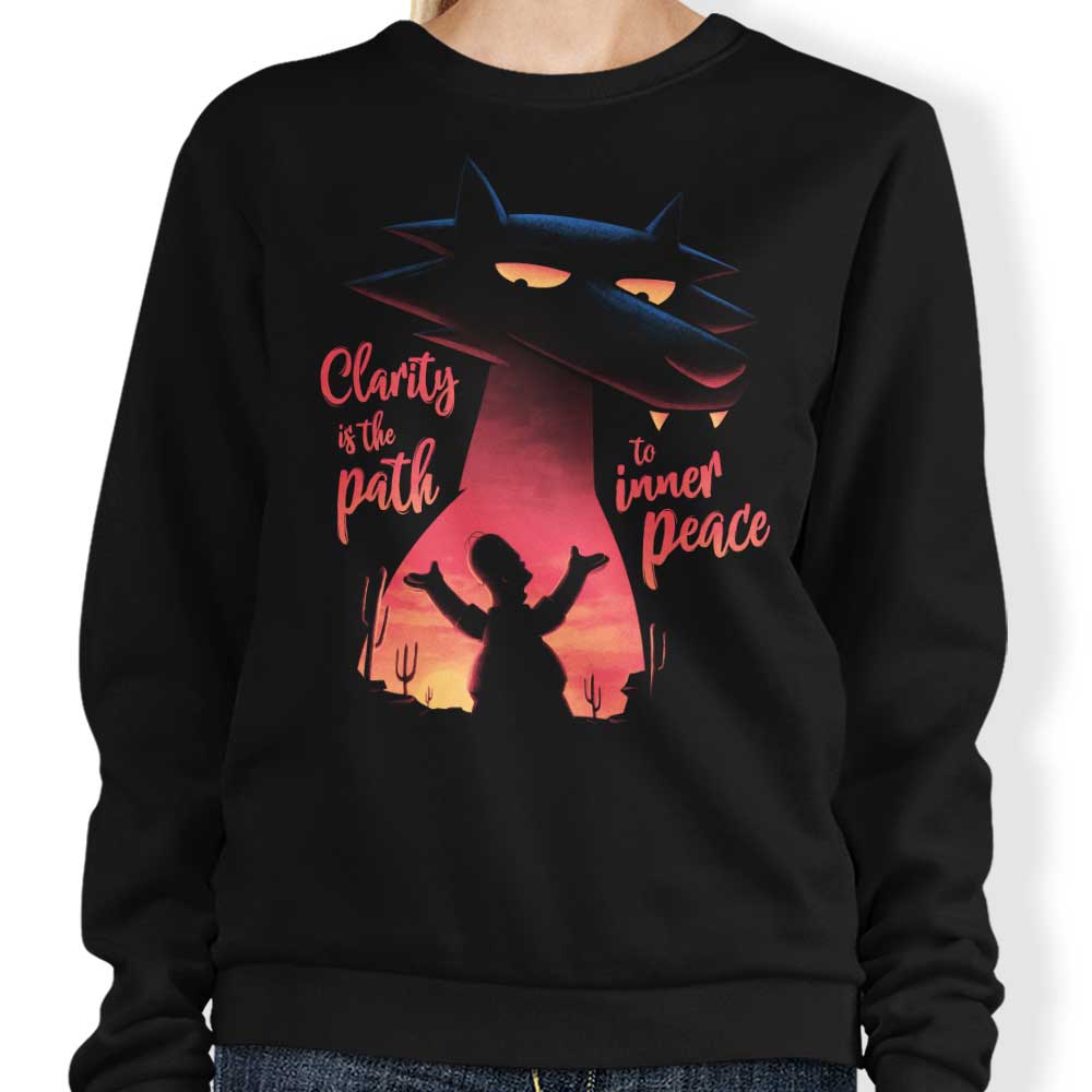 Inner Peace - Adult & Kids T-Shirts, Sweatshirts & Hoodies apparel design preview 1
