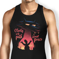 Inner Peace Tank Top - Adult & Kids T-Shirts, Sweatshirts & Hoodies apparel design preview 1