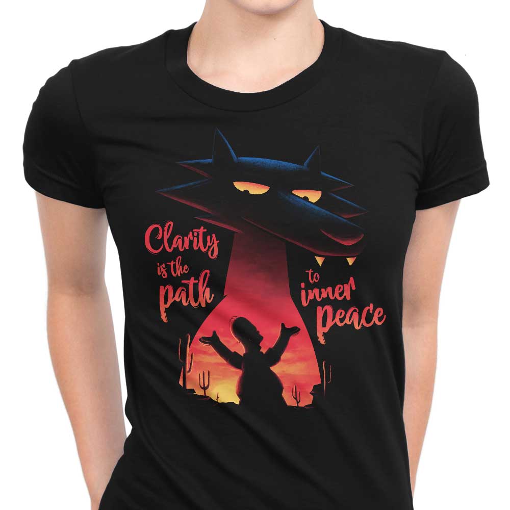 Inner Peace Women's Apparel - Adult & Kids T-Shirts, Sweatshirts & Hoodies apparel design preview 1
