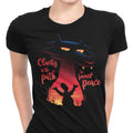 Inner Peace Women's Apparel - Adult & Kids T-Shirts, Sweatshirts & Hoodies apparel design preview 1