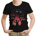 Inner Peace Youth Apparel - Adult & Kids T-Shirts, Sweatshirts & Hoodies apparel design preview 1