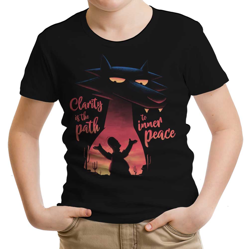 Inner Peace Youth Apparel - Adult & Kids T-Shirts, Sweatshirts & Hoodies apparel design preview 1