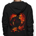 Insanity and Vengeance - Adult & Kids T-Shirts, Sweatshirts & Hoodies apparel design preview 1