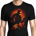 Insanity and Vengeance Men's Apparel - Adult & Kids T-Shirts, Sweatshirts & Hoodies apparel design preview 1