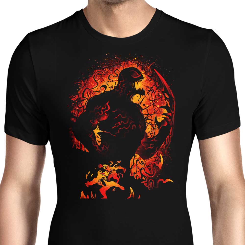 Insanity and Vengeance Men's Apparel - Adult & Kids T-Shirts, Sweatshirts & Hoodies apparel design preview 1