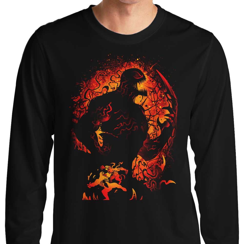 Insanity and Vengeance - Adult & Kids T-Shirts, Sweatshirts & Hoodies apparel design preview 1