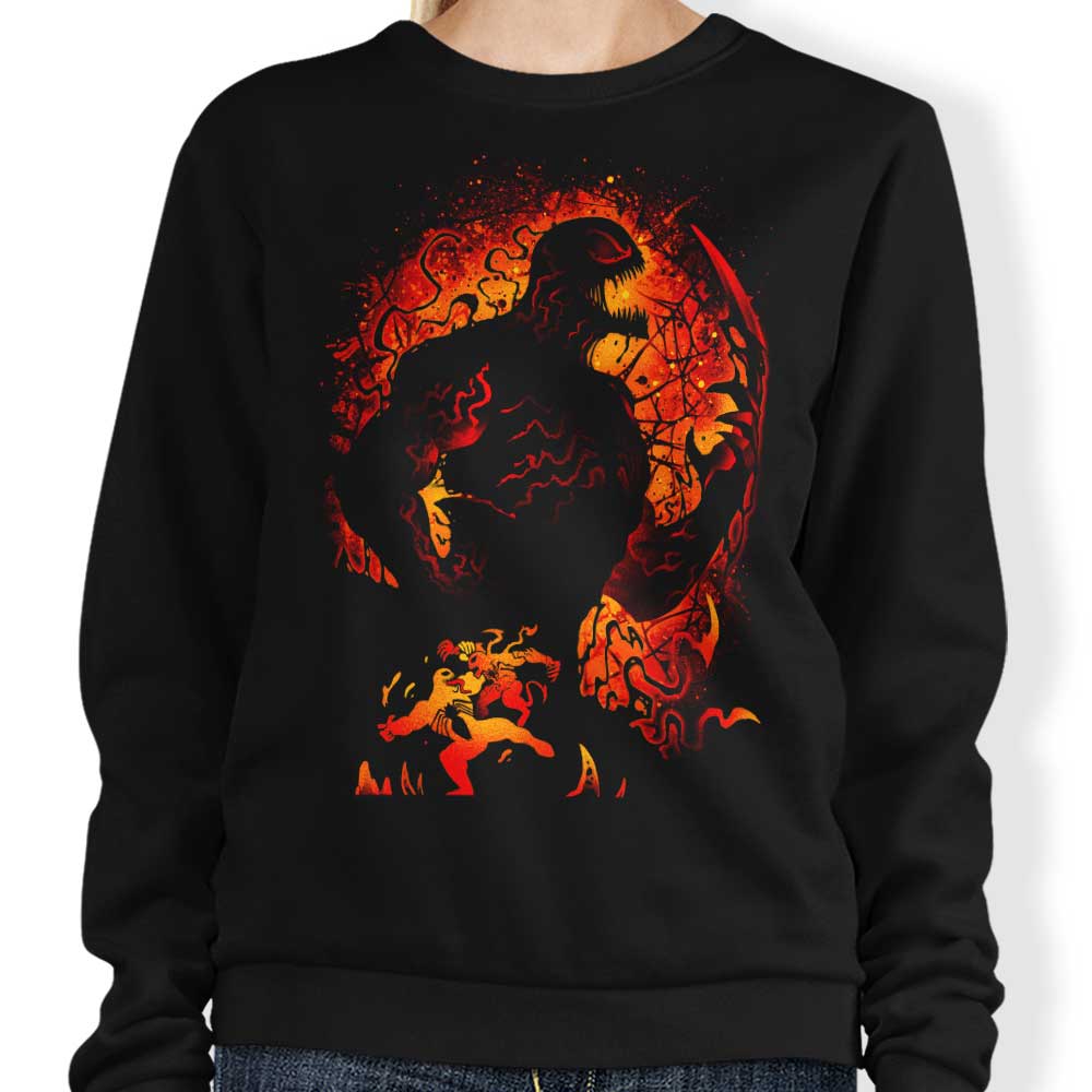 Insanity and Vengeance - Adult & Kids T-Shirts, Sweatshirts & Hoodies apparel design preview 1