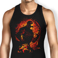 Insanity and Vengeance Tank Top - Adult & Kids T-Shirts, Sweatshirts & Hoodies apparel design preview 1