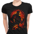 Insanity and Vengeance Women's Apparel - Adult & Kids T-Shirts, Sweatshirts & Hoodies apparel design preview 1