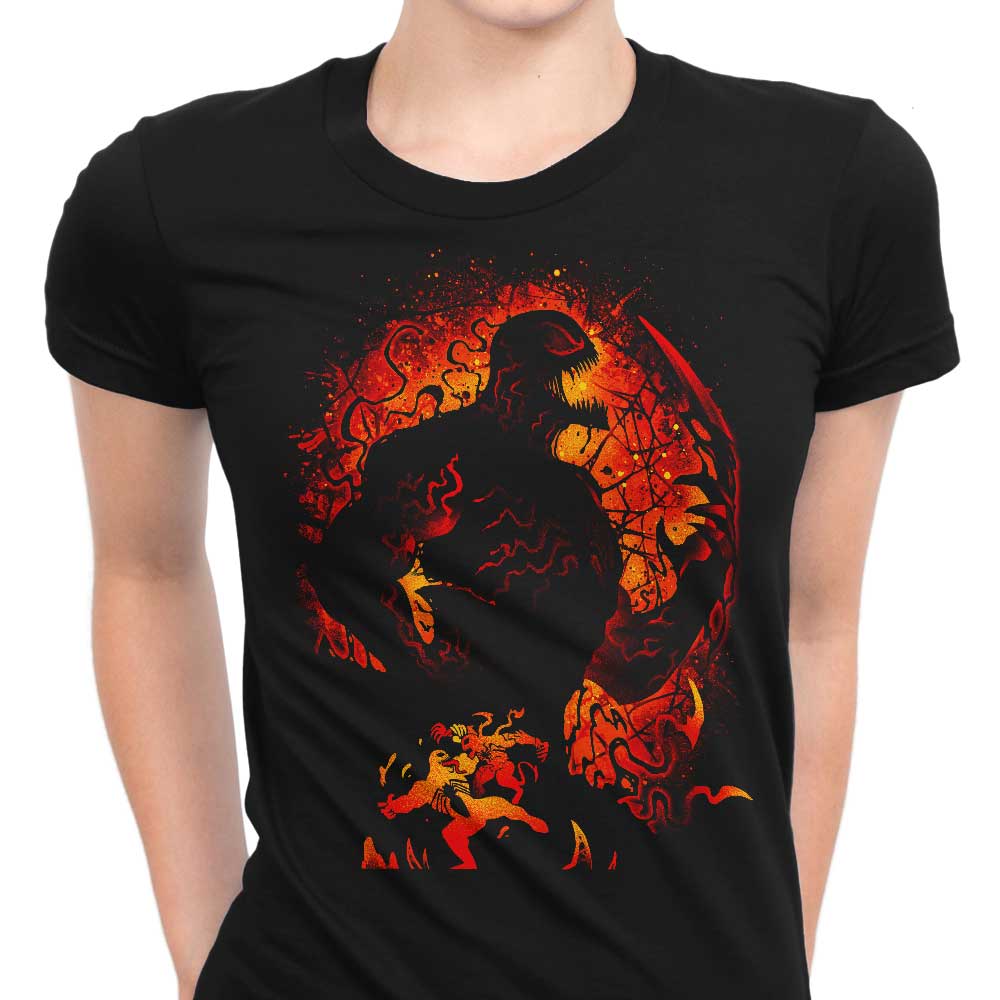 Insanity and Vengeance Women's Apparel - Adult & Kids T-Shirts, Sweatshirts & Hoodies apparel design preview 1