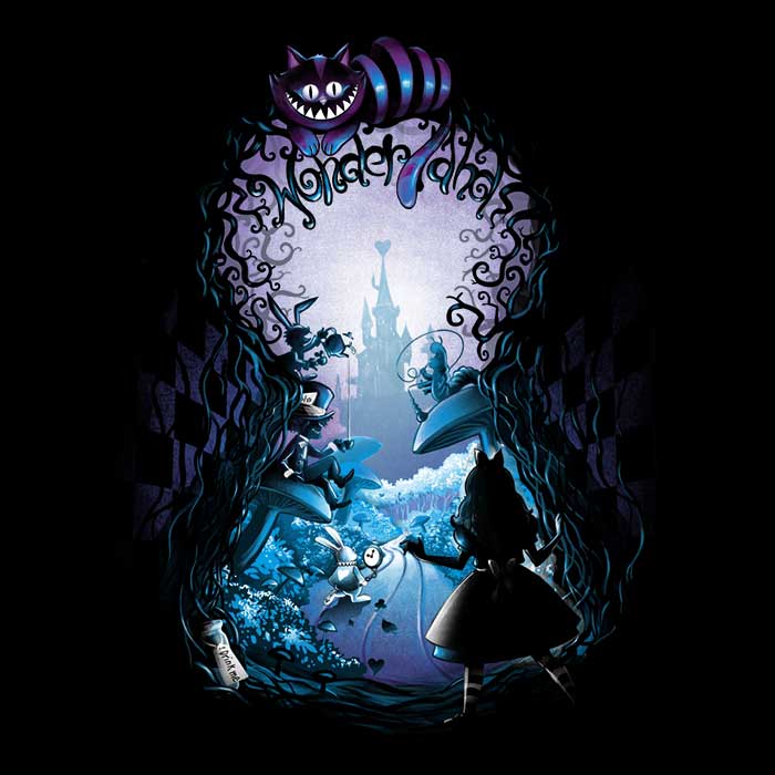 Inside a Dream Men's Apparel - Adult & Kids T-Shirts, Sweatshirts & Hoodies apparel design preview 2