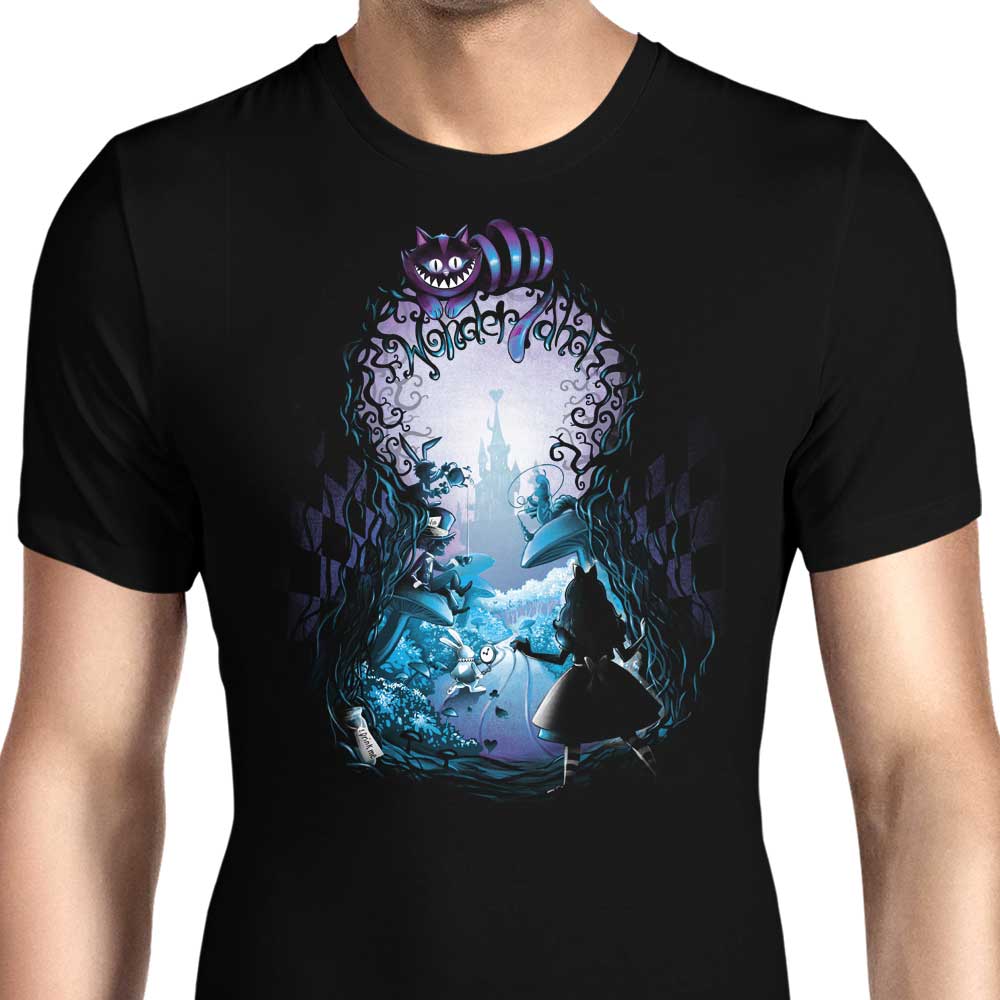 Inside a Dream Men's Apparel - Adult & Kids T-Shirts, Sweatshirts & Hoodies apparel design preview 1