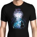 Inside a Dream Men's Apparel - Adult & Kids T-Shirts, Sweatshirts & Hoodies apparel design preview 1