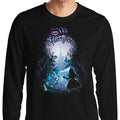 Inside a Dream - Adult & Kids T-Shirts, Sweatshirts & Hoodies apparel design preview 1