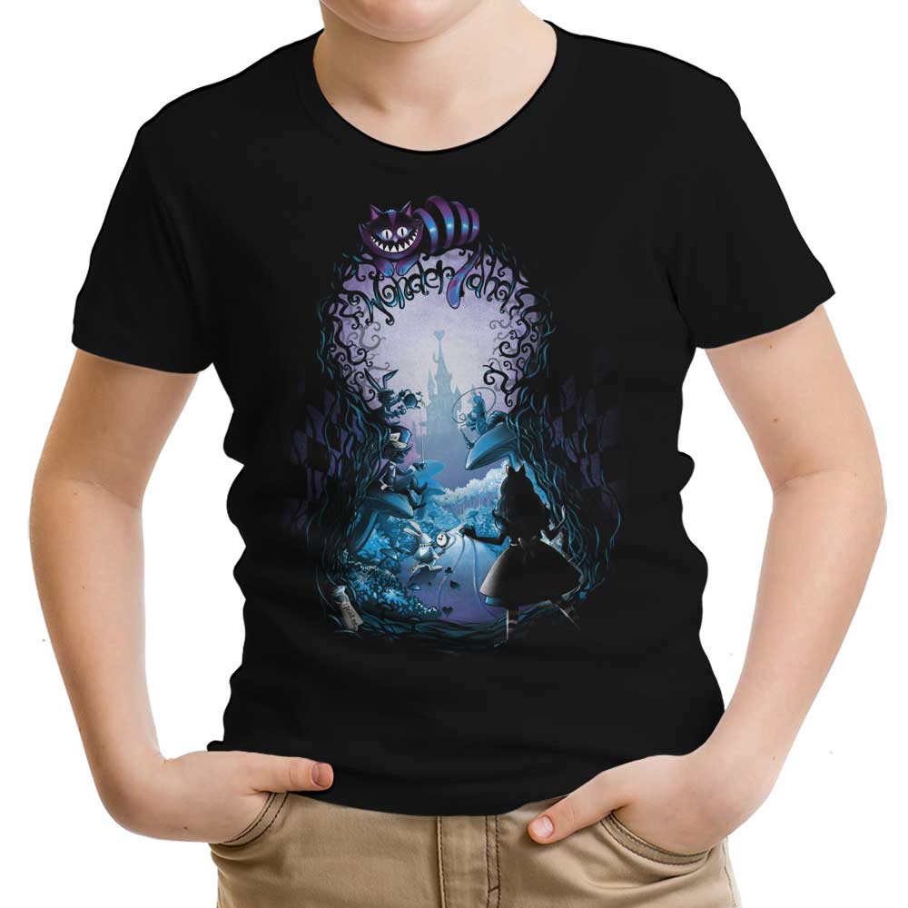 Inside a Dream Youth Apparel - Adult & Kids T-Shirts, Sweatshirts & Hoodies apparel design preview 1
