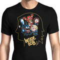 Inside Bob Men's Apparel - Adult & Kids T-Shirts, Sweatshirts & Hoodies apparel design preview 1