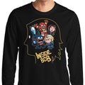 Inside Bob - Adult & Kids T-Shirts, Sweatshirts & Hoodies apparel design preview 1